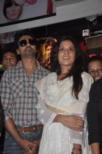 Richa Chadda, Nikhil Dwivedi at Tamanchey film promotions in Malad, Mumbai on 15th Aug 2014 (276)_53ef5478cd798.JPG