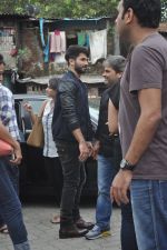 Shahid Kapoor at Haider promotions at Umang College festival  in Parle, Mumbai on 15th Aug 2014 (211)_53ef4ab09289f.JPG