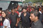 Shahid Kapoor at Haider promotions at Umang College festival  in Parle, Mumbai on 15th Aug 2014 (219)_53ef4abaa97f2.JPG