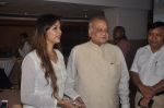 Tanisha Singh at special Indian national anthem launch in Palm Grove on 15th Aug 2014 (27)_53ef51854eb0d.JPG