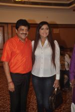 Udit Narayan at special Indian national anthem launch in Palm Grove on 15th Aug 2014 (213)_53ef505bbc6ac.JPG