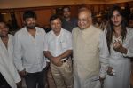 Wajid Ali, Tanisha Singh at special Indian national anthem launch in Palm Grove on 15th Aug 2014 (174)_53ef5189219d7.JPG