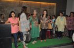 Salma Khan at Singham Returns screening in Lightbox on 16th Aug 2014 (8)_53f09be01dd7a.JPG