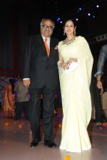 Boney Kapoor and Sridevi at Rajiv Reddy_s engagement in Hyderabad on 17th Aug 2014 (26)_53f1a24934720.JPG