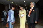 Boney Kapoor and Sridevi at Rajiv Reddy_s engagement in Hyderabad on 17th Aug 2014 (38)_53f1a2536da99.JPG
