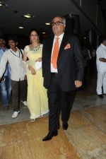 Boney Kapoor and Sridevi at Rajiv Reddy_s engagement in Hyderabad on 17th Aug 2014 (46)_53f1a25a188be.JPG