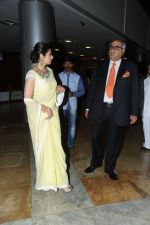 Boney Kapoor and Sridevi at Rajiv Reddy_s engagement in Hyderabad on 17th Aug 2014 (50)_53f1a25d3c47a.JPG