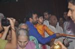 Shilpa Shetty, Raj Kundra at Isckon for janmashtami in Juhu, Mumbai on 17th Aug 2014 (273)_53f1a8ee8083f.JPG