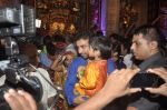 Shilpa Shetty, Raj Kundra at Isckon for janmashtami in Juhu, Mumbai on 17th Aug 2014 (326)_53f1a9157c530.JPG