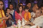 Shilpa Shetty, Raj Kundra at Isckon for janmashtami in Juhu, Mumbai on 17th Aug 2014 (358)_53f1a937ee8a0.JPG