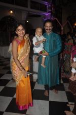 Vivek Oberoi, Priyanka Alva at Isckon for janmashtami in Juhu, Mumbai on 17th Aug 2014 (123)_53f1a94858174.JPG