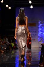 Model walk the ramp for Amit Aggarwal at Lakme Fashion Week Winter Festive 2014 Day 1 on 19th Aug 2014 (1137)_53f463d576b0c.JPG