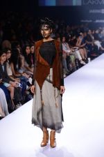 Model walk the ramp for Gen Next Show at Lakme Fashion Week Winter Festive 2014 Day 2 on 20th Aug 2014 (108)_53f467e534588.JPG