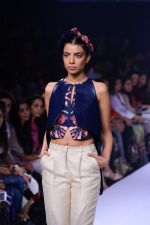 Model walk the ramp for Gen Next Show at Lakme Fashion Week Winter Festive 2014 Day 2 on 20th Aug 2014 (153)_53f4681febef9.JPG