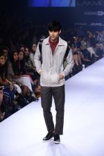 Model walk the ramp for Gen Next Show at Lakme Fashion Week Winter Festive 2014 Day 2 on 20th Aug 2014 (212)_53f4686eb8ad8.JPG