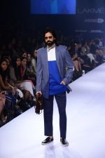 Model walk the ramp for Gen Next Show at Lakme Fashion Week Winter Festive 2014 Day 2 on 20th Aug 2014 (224)_53f4687f2ad19.JPG