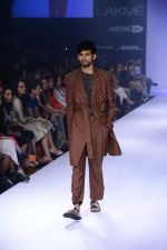 Model walk the ramp for Gen Next Show at Lakme Fashion Week Winter Festive 2014 Day 2 on 20th Aug 2014 (235)_53f4688dc1507.JPG