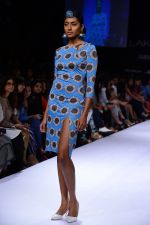 Model walk the ramp for Surendry at Lakme Fashion Week Winter Festive 2014 Day 2 on 20th Aug 2014  (54)_53f4828224820.JPG