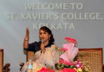 Rani Mukherjee visits Kolkatta in Mumbai on 19th Aug 2014 (16)_53f4372e99dfd.jpg