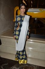Shilpa Shetty on Day 1 at Lakme Fashion Week Winter Festive 2014 on 19th Aug 2014 (320)_53f465e91ee22.JPG