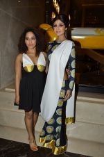 Shilpa Shetty, Masaba Gupta on Day 1 at Lakme Fashion Week Winter Festive 2014 on 19th Aug 2014 (262)_53f46603825ac.JPG