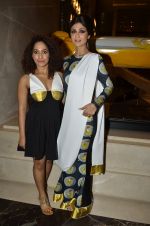 Shilpa Shetty, Masaba Gupta on Day 1 at Lakme Fashion Week Winter Festive 2014 on 19th Aug 2014 (264)_53f4660643bd4.JPG