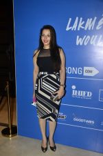 on Day 1 at Lakme Fashion Week Winter Festive 2014 on 19th Aug 2014 (70)_53f464be2c5a1.JPG