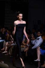 Model walk the ramp for Social Butterfly at Lakme Fashion Week Winter Festive 2014 Day 2 on 20th Aug 2014 (2)_53f5b4dc60a5d.JPG