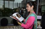 Tara Sharma at dressing room in Four Seasons on 20th Aug 2014 (36)_53f589a834d61.JPG