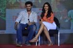 Deepika Padukone, Arjun Kapoor at Shake Your Bootiya Song Launch from the film Finding Fanny in Sheesha Sky Lounge on 21st Aug 2014  (64)_53f74f5d39ef1.JPG