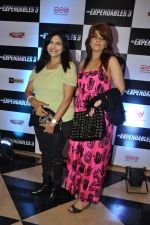 Kanchan Adhikari at Premiere of Expendables 3 in PVR, Mumbai on 21st Aug 2014 (4)_53f7223609158.JPG