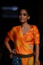 Model walk the ramp for Swati Vijaygarge at Lakme Fashion Week Winter Festive 2014 Day 3 on 21st Aug 2014 (59)_53f74270b5911.JPG