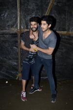 Mohit Marwah at Sanjay Kapoor_s Tevar launch in Goregaon on 21st Aug 2014 (43)_53f729560e5c9.JPG
