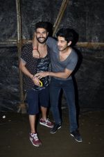 Mohit Marwah at Sanjay Kapoor_s Tevar launch in Goregaon on 21st Aug 2014 (45)_53f72958f37bc.JPG