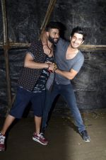 Mohit Marwah at Sanjay Kapoor_s Tevar launch in Goregaon on 21st Aug 2014 (49)_53f7295e74028.JPG