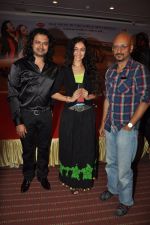 Raja Hasan, Neha Mehta, Shantanu Moitra at Marudhar Album Launch in Mumbai on 21st Aug 2014(290)_53f72f6a43065.JPG