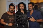 Raja Hasan, Toshi Sabri, Sharib Sabri at Marudhar Album Launch in Mumbai on 21st Aug 2014(311)_53f72ebd35acf.JPG
