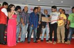 Shailesh Lodha, Surendra Pal, Raja Hasan, Kapil Sharma, Neha Mehta, Toshi Sabri at Marudhar Album Launch in Mumbai on 21st Aug 2014(389)_53f72c55b6881.JPG