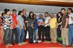 Shailesh Lodha, Surendra Pal, Raja Hasan, Kapil Sharma, Neha Mehta, Toshi Sabri at Marudhar Album Launch in Mumbai on 21st Aug 2014(409)_53f72d4f74ae9.JPG