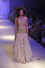 Model walk the ramp for Rocky S at Lakme Fashion Week Winter Festive 2014 Day 4 on 22nd Aug 2014 (8)_53f88c4508a5d.JPG