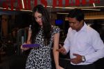 Pooja Chopra at Gold Gym Super Spin Contest in Bandra, Mumbai on 23rd Aug 2014 (339)_53f9d83c4904a.JPG