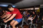 at Gold Gym Super Spin Contest in Bandra, Mumbai on 23rd Aug 2014 (109)_53f9d7e10b720.JPG