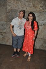 Aamir Khan, Rani Mukherjee at Mardani screening in Mumbai on 24th Aug 2014 (242)_53fb3f919812b.JPG