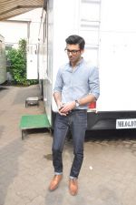 Fawad Khan on the sets of captain tao in Mumbai on 24th Aug 2014 (28)_53fafc9b8e76e.JPG
