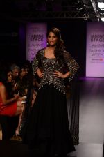 Model walk the ramp for Arpita Mehra at LFW 2014 Day 6 on 24th Aug 2014 (12)_53fafaf5c0a9e.JPG