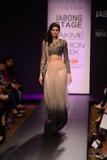 Model walk the ramp for Arpita Mehra at LFW 2014 Day 6 on 24th Aug 2014 (62)_53fafb5b5700a.JPG