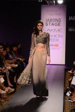 Model walk the ramp for Arpita Mehra at LFW 2014 Day 6 on 24th Aug 2014 (64)_53fafb603e2ca.JPG