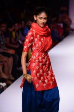 Model walk the ramp for Payal Singhal at LFW 2014 Day 5 on 23rd Aug 2014 (232)_53faf9ba87584.JPG