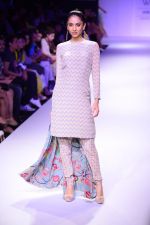 Model walk the ramp for Payal Singhal at LFW 2014 Day 5 on 23rd Aug 2014 (65)_53faf8e92e348.JPG