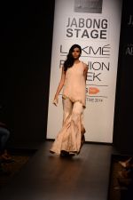 Model walk the ramp for Riddhi Mehra at LFW 2014 Day 6 on 24th Aug 2014 (280)_53fb1200d7cd7.JPG